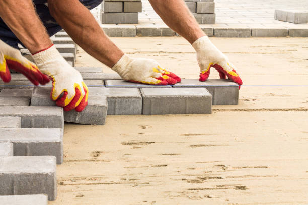 Best Decorative Driveway Pavers in Pink, OK