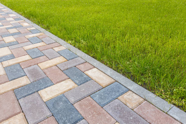 Best Brick Driveway Pavers in Pink, OK